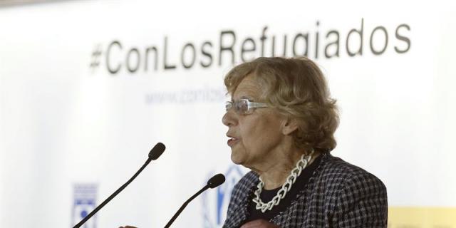 Veintiún municipios madrileños se unen a favor de los refugiados