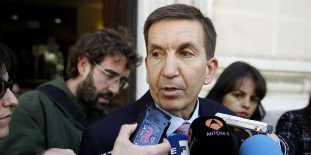 Moix sobre Lezo: "Nieto no tiene nada que ver con el tema" Moix sobre Lezo: "Nieto no tiene nada que ver con el tema"