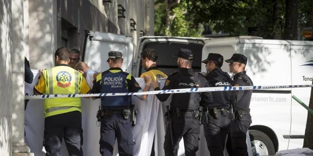 El accidente de los jóvenes de 17 años en el ascensor se produjo tras ceder una pared