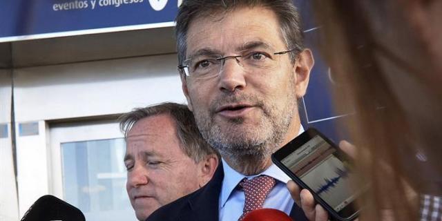 Catalá dice que no hay fundamento para reprobarle y que ha dado explicaciones