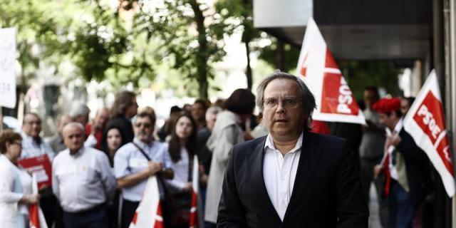 Carmona apoya la "fuerza" de Díaz y espera debate "amable" y "constructivo"