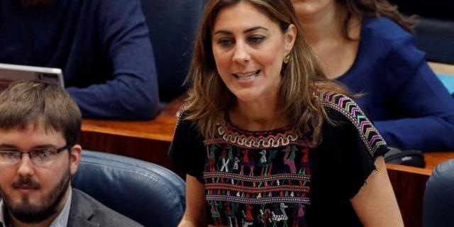 Ruiz-Huerta será la candidata de Podemos Madrid en la moción censura