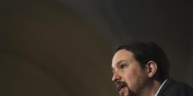 Iglesias defiende las mociones de censura porque "el PP ni nos compra ni nos manda"