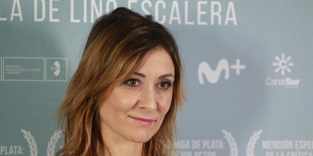 Nathalie Poza: "No podría haber hecho 'No se decir adiós' ni con 30 ni con 40"