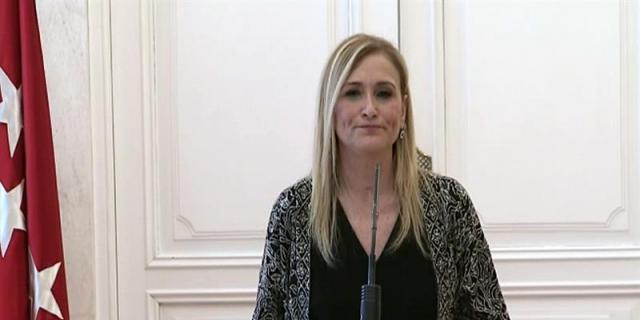 Cifuentes asegura que el informe de la UCO carece de "valor jurídico alguno"