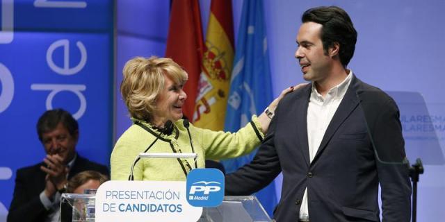 Dimite y deja su acta el portavoz del PP de Torrelodones