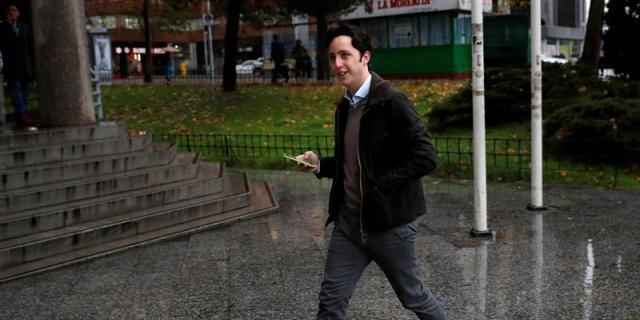 El "pequeño Nicolás" asegura que hizo su examen de selectividad