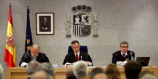 El Tribunal de Gürtel obliga a "presencia física" diaria de los acusados en el juicio