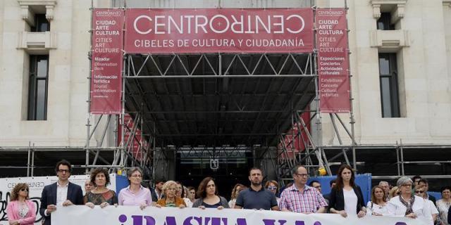 El presunto asesino de Villalba creó sospechas por su "actitud forzada"