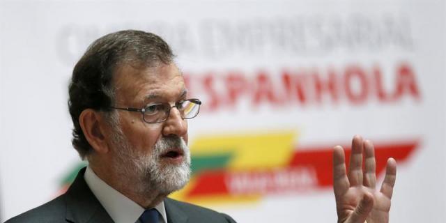 Rajoy deberá comparecer en persona en el juicio del caso Gürtel 