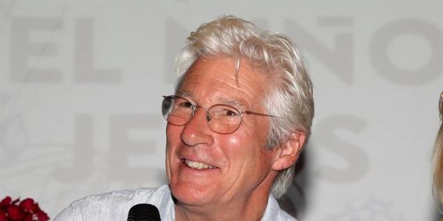 El Retiro entra por la ventana del Niño Jesús de la mano de Richard Gere