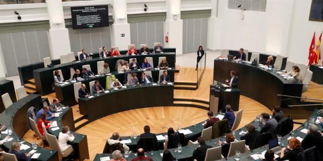 Luis Miguel Boto toma posesión como concejal del PP en sustitución de Aguirre