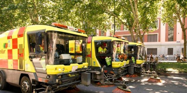 El Ayuntamiento de Madrid reforzará la limpieza de la ciudad en World Pride