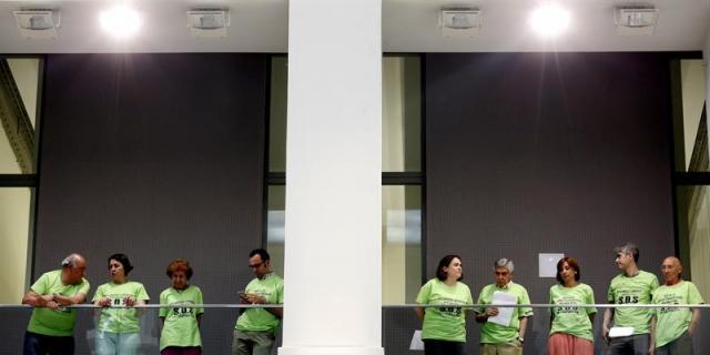 Metro aprueba el proyecto de los cooperativistas de las cocheras de Cuatro Caminos