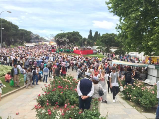 San Isidro 2017: Foto Galería