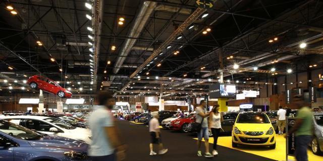 El Salón del Vehículo de Ocasión de Madrid vendió 3.800 coches, un 21 % más