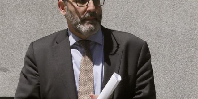 El CGPJ archiva su investigación sobre la vinculación de Velasco con González