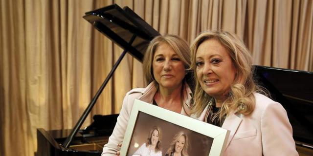 Baccara, con María Mendiola al frente, vuelve con nuevo disco de estudio
