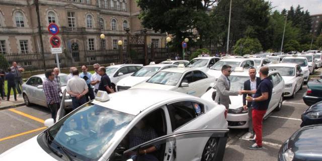 Fedetaxi denunciará a Cabify ante la Fiscalía de delitos económicos