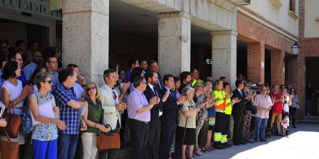 Las Rozas dedicará una pista de ‘skate’ a Ignacio Echeverría 