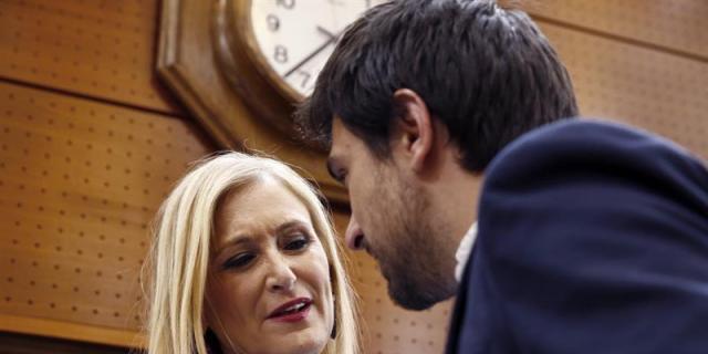 Espinar cree que la moción cumplió los objetivos propuestos por Podemos