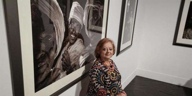 Cristina García Rodero, Premio PhotoEspaña 2017 al conjunto de su carrera