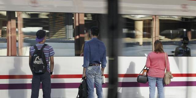 Renfe anuncia "medidas urgentes" para mejorar la estación de Majadahonda