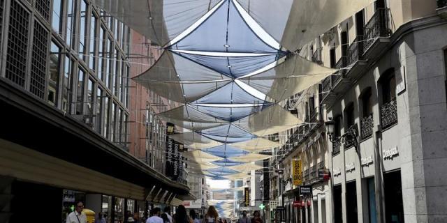 Cinco de cada diez fallecidos por golpe de calor tiene más de 65 años