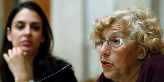 Carmena quiere dar espacio al "teatro de palabra" en el Daoíz y Velarde