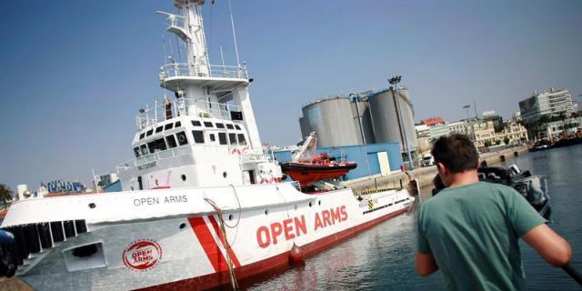 Aranjuez nombra Amotinado Mayor 2017 a la organización Proactiva Open Arms