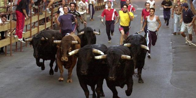 Suspendido el primer encierro de Leganés por falta de seguridad