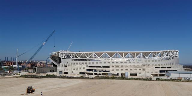 Los vecinos advierten del &quot;caos circulatorio&quot; que habrá en el Wanda Metropolitano