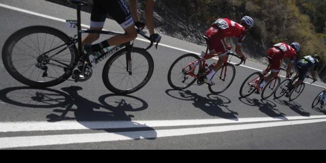 Arroyomolinos se vuelca con la última etapa de la Vuelta ciclista a España