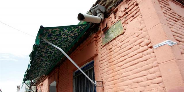 Demolerán la casa de Vallecas que fotografió Robert Capa en la Guerra Civil