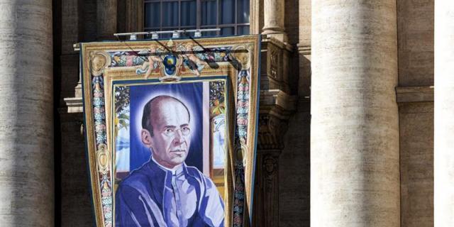 El papa Francisco proclama santo a Faustino Míguez, defensor de los derechos de la mujer