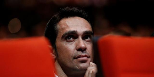 Contador, relajado y feliz, vivirá en China su último día como profesional
