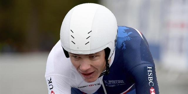 Froome se impone en Shanghái en la despedida oficial de Contador