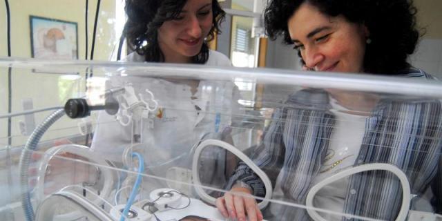 Los niños prematuros tienen más riesgo de trastornos cognitivos y motores