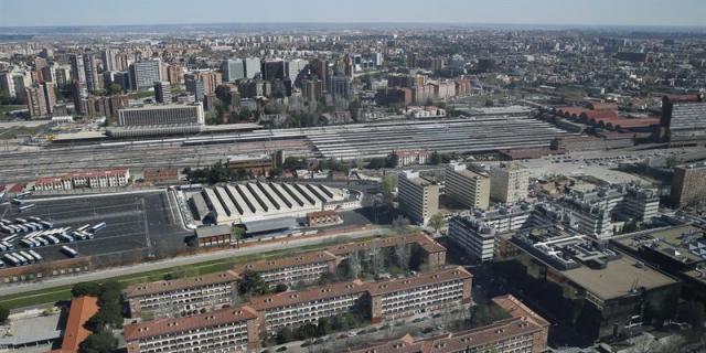 Asociaciones de vecinos pelearán contra la &quot;aberración&quot; de la Operación Chamartín