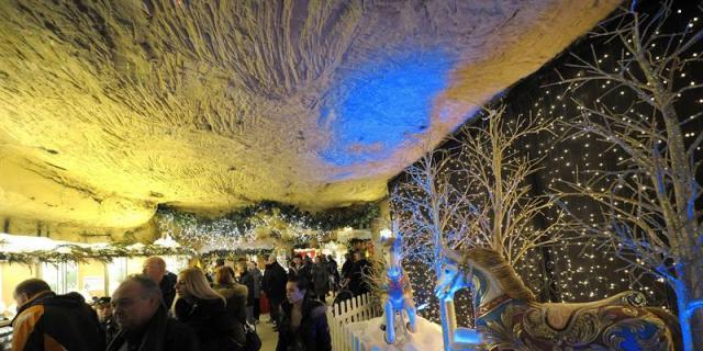 Rioseco, Torrejón de Ardoz, Lieja y Valkenburg, ciudades europeas de Navidad