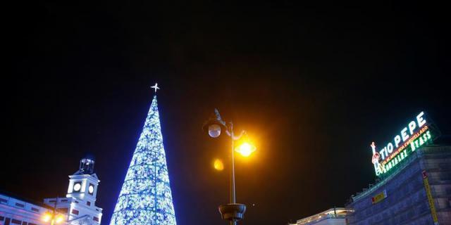 ¿Vivir la Navidad en el centro de Madrid? Mejor por la mañana