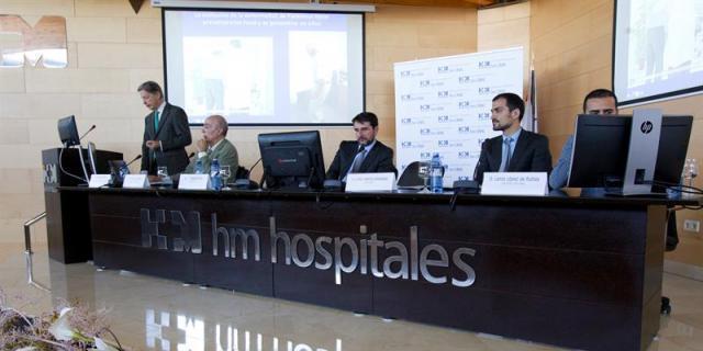 Investigadores en Madrid consiguen controlar efectos motores del párkinson con ultrasonido y sin cirugía