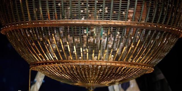 El número 13.378, primero de los cuartos premios del sorteo de Navidad