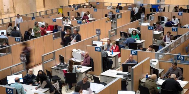 Hacienda devuelve 1.902,4 millones a los contribuyentes madrileños