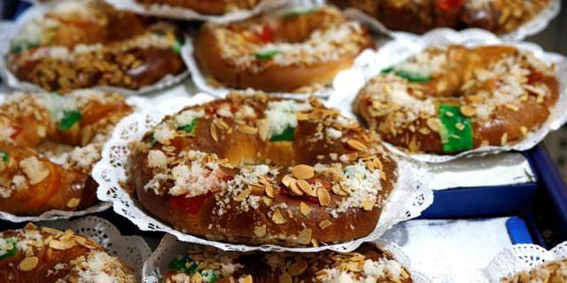 Madrid consumirá en Reyes casi dos millones y medio de roscones