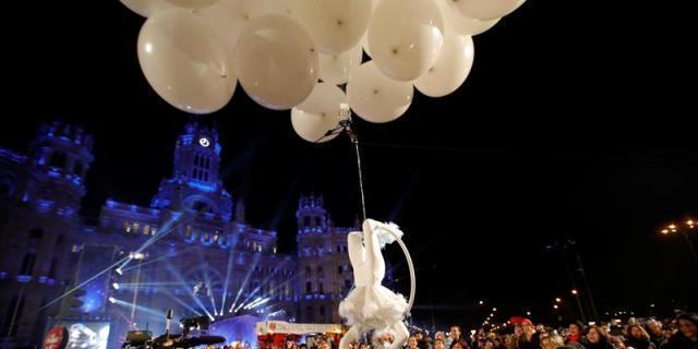 Madrid se enzarza en la polémica por una drag queen en la cabalgata de Puente de Vallecas