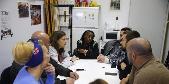 El juez permite la carroza LGTBI en la Cabalgata de Vallecas