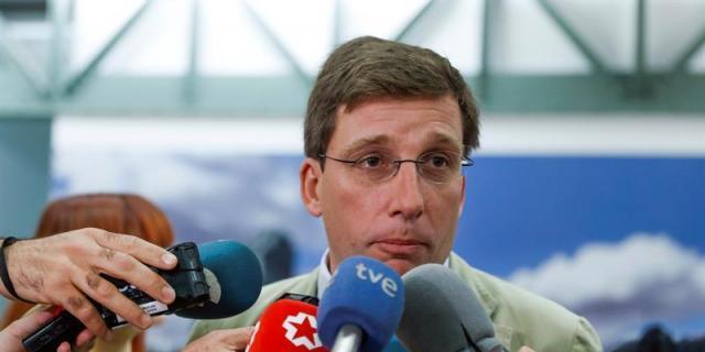 Martínez-Almeida, sobre la cabalgata de Vallecas: "No tuve ocasión de verla"