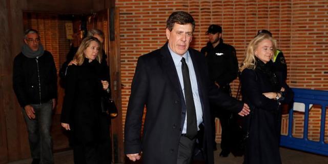 Multitudinario adiós a Diana Quer en Pozuelo de Alarcón