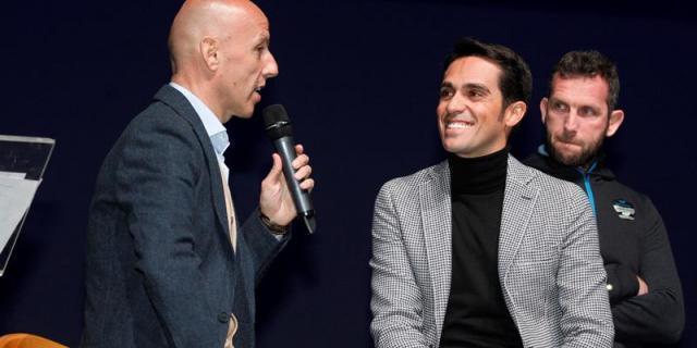 Contador sobre la investigación a Froome: "Tendría que resolverse más rápido"